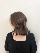 マスカリ(muscali)&nbsp;暗めカラー#デザインカラー#フェイスフレーミングハイライトc68