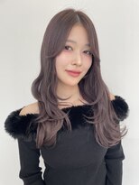 スティル ヘアアンドアイラッシュ(STILL hair&eyelash)&nbsp;【森】ザクザクレイヤー×ハイトーン