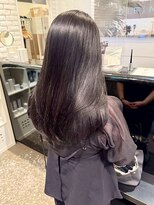 ディフィーノ 青山(DIFINO)&nbsp;【DIFINO 青山】透明感カラー/艶髪ストレート/髪質改善