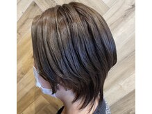 アース 岩槻店(HAIR&MAKE EARTH)の雰囲気(「隠す」カラーから「魅せる」カラーへ)