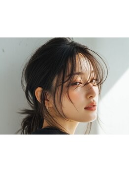 20代女性から圧倒的支持◎洒落感UPの顔周りカット[柏/縮毛矯正/ヘッドスパ/白髪染め/キッズカット/学割U24]