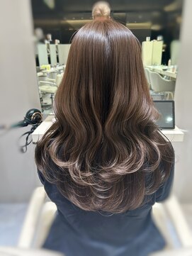 コルソ バイ ケーツー(CORSO by k-two) オリーブベージュ ハイレイヤー