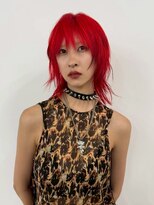 リリック(LYLICK) RED×Bordeaux