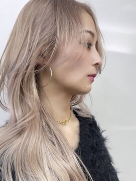 ラキング ギンザ トウキョウ(LAKING GINZA) ミディアムヘア/暗めカラー/グランマッシュ/銀座駅