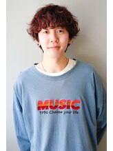 メンズ ニール 名古屋 伏見 丸の内(men's NEELU) 藤川 迅