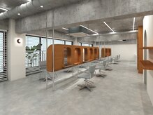 心地よいサロン空間