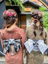 バサラ 大阪なんば店(VASARA)&nbsp;学生　修学旅行生　おすすめヘア