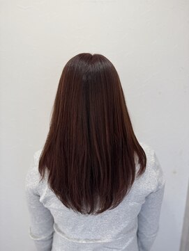 シエル 立川店(CIEL) 【ClEL立川】ダブルカラーピンクブラウン