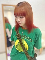 ケンジ 平塚ラスカ店(KENJE) ブリーチカラー/ハイトーンカラー/平塚ハイトーンカラー