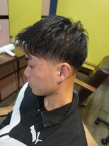 メンズグルーミングナンバーナイン(MEN'S GROOMING NUMBER NINE)&nbsp;【姫路フェードカット/姫路バーバー/姫路メンズパーマ】