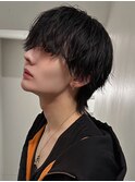 緩めツイストスパイラルパーマ/メンズカット/下北沢