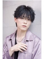 ゴールド 京都 三条(GOALD)&nbsp;シースルーフェザーショート