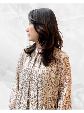 【大人女性】うるツヤミディ