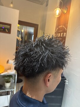 ピンパーマスパイキー