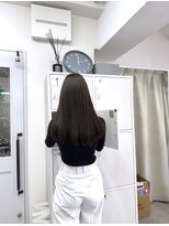 アチェロ(Acero.)&nbsp;韓国風オリーブグレージュカラー！！