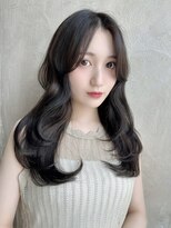 アフロート ルヴア(AFLOAT RUVUA) 【坂本スタイル】レイヤーカット/髪質改善/縮毛矯正/20代/30代