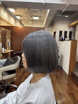 オートクチュール ランコントレ 七条店(Haute Couture Rencontrer)&nbsp;コンパクトボブ