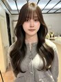 ラグーン 原宿 表参道(LAGOON)&nbsp;韓国ヘア得意です♪暗めから明るめまでお任せください！
