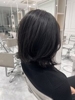 ニューヨークニューヨーク 松井山手店(NYNY)&nbsp;レイヤーボブ