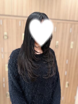 アッシュ 等々力店(Ash) シャギーカット