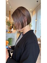 カート(Curt)&nbsp;ミニボブ