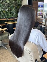 インデペンデンス(independence) 【四条烏丸】髪質改善酸性ストレートで感動の指通り