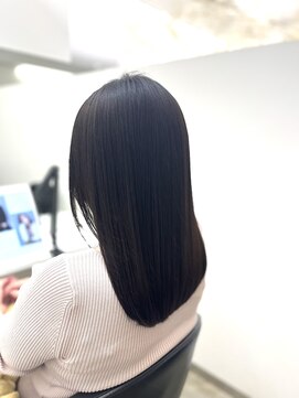 イレス 札幌駅前(IRESU) 髪質改善/縮毛矯正/美髪/艶髪/髪質改善トリートメント/酸性矯正