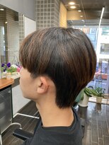 クラウン(CROWN)&nbsp;マッシュレイヤー