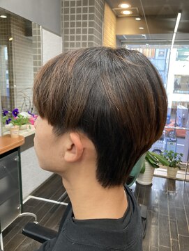 クラウン(CROWN) マッシュレイヤー