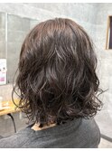 スプリングパーマ☆
