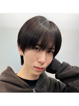 ジーナ 天神(Zina)の写真/「学生～社会人まで支持｜コスパ◎メンズサロン」