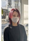 髪質改善 レイヤースタイル 大人可愛い