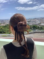 マイアイドゥー(My. i do)&nbsp;カチモリヘアー