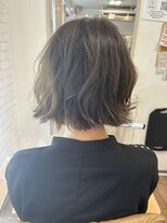 アンジュ ラヴィ(Ange Lavie)&nbsp;春のカールボブ　tosa07