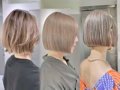 エイチエムヘアーホーム 池袋2号店(H M hair home)の写真