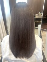 ルーチェス(LUCE/s)&nbsp;【髪質改善】自然なツヤと柔らかさの美髪矯正ストレート