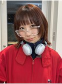 イメチェン/ハッシュボブ/ハイレイヤー/ワンホンレイヤー0413