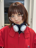 ロンドアンメゾン 原宿(Lond un Maison.)&nbsp;イメチェン/ハッシュボブ/ハイレイヤー/ワンホンレイヤー0413