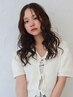 ■【外国人風の質感パーマ♪】LICOデザインパーマ+カット  ￥9800→￥7000