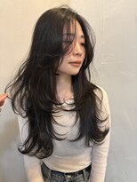 ヘイ 松本店(HEY)&nbsp;ハイレイヤーロング×髪質改善トリートメント