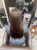 シアー 銀座店(SHEER.)&nbsp;髪質改善×縮毛矯正×酸性ストレート【銀座,銀座一丁目美容室】