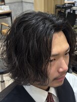 レイズ 名古屋駅(RAYS)&nbsp;ミディアムボブウルフ