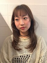 ファルファラ(farfara)&nbsp;【farfara】レイヤーカット