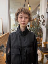 ラプト(rapt)&nbsp;乾かすだけで動くショートパーマ