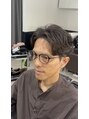 バーバーミキ(BARBER MIKI)&nbsp;綺麗な毛流れで艶感とボリュームUPパーマが好評です！