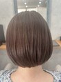 インスヘアー 東加古川店(INCE HAIR) 白髪ぼかし/脱白髪染め/透明感