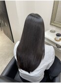 髪質改善ストレート×ヘアエステ