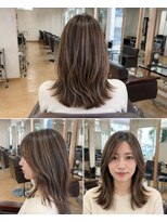 クラップヘアー 髪質改善/縮毛矯正/酸性ストレート/ヘッドスパ/白髪染め