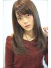 梅雨も夏も広がり卒業｜乾かすだけで決まるまっすぐ髪へ￥22000