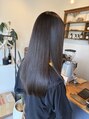 ウナカサ(unacasa by Lega)&nbsp;美髪矯正ストレートはお任せ下さい(^^)